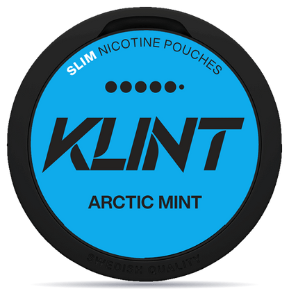 KLINT Arctic Mint #5 X-strong Slim