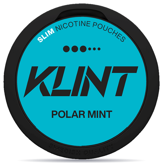 KLINT Polar Mint Slim #3