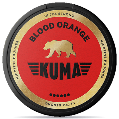 KUMA Blood Orange Ultra Strong