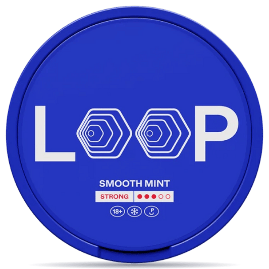 LOOP Smooth Mint Slim Strong