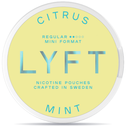 LYFT Citrus Mint Regular Mini