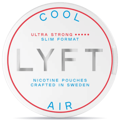 LYFT Cool Air Ultra Strong Slim