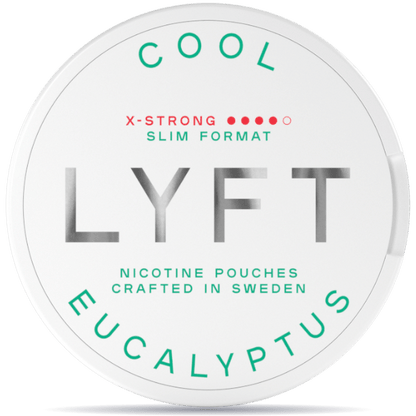 LYFT Cool Eucalyptus X-Strong