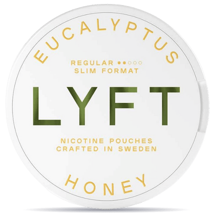 LYFT Eucalyptus Honey Regual