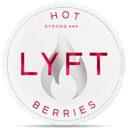 LYFT Hot Berries Strong