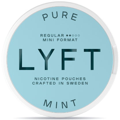LYFT Pure Mint Regular Mini
