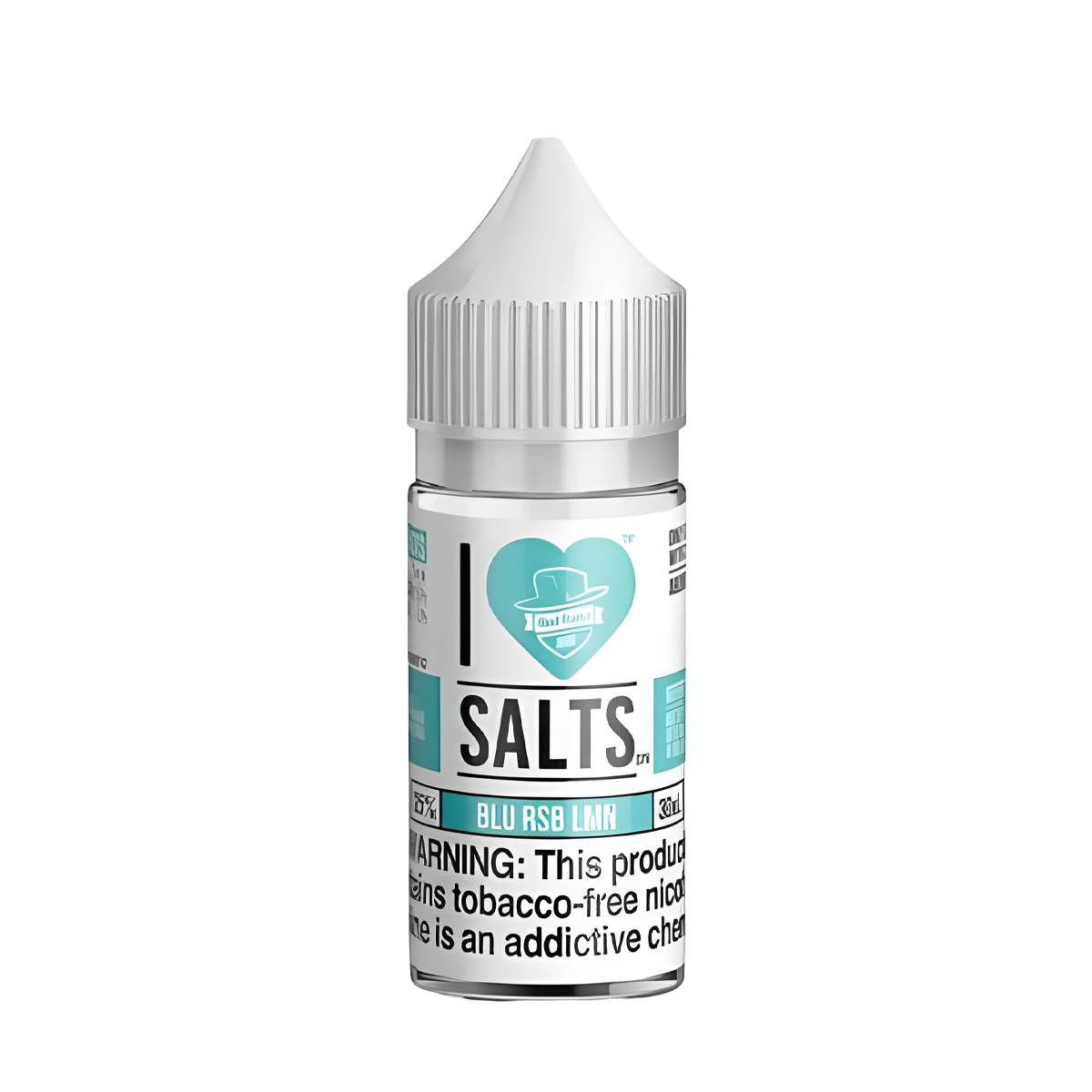 Mad Hatter I Love Salt Nicotine Vape Juice