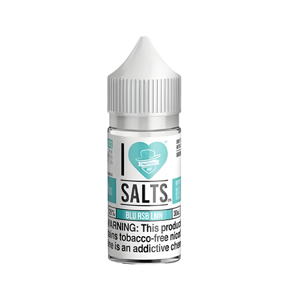 Mad Hatter I Love Salt Nicotine Vape Juice