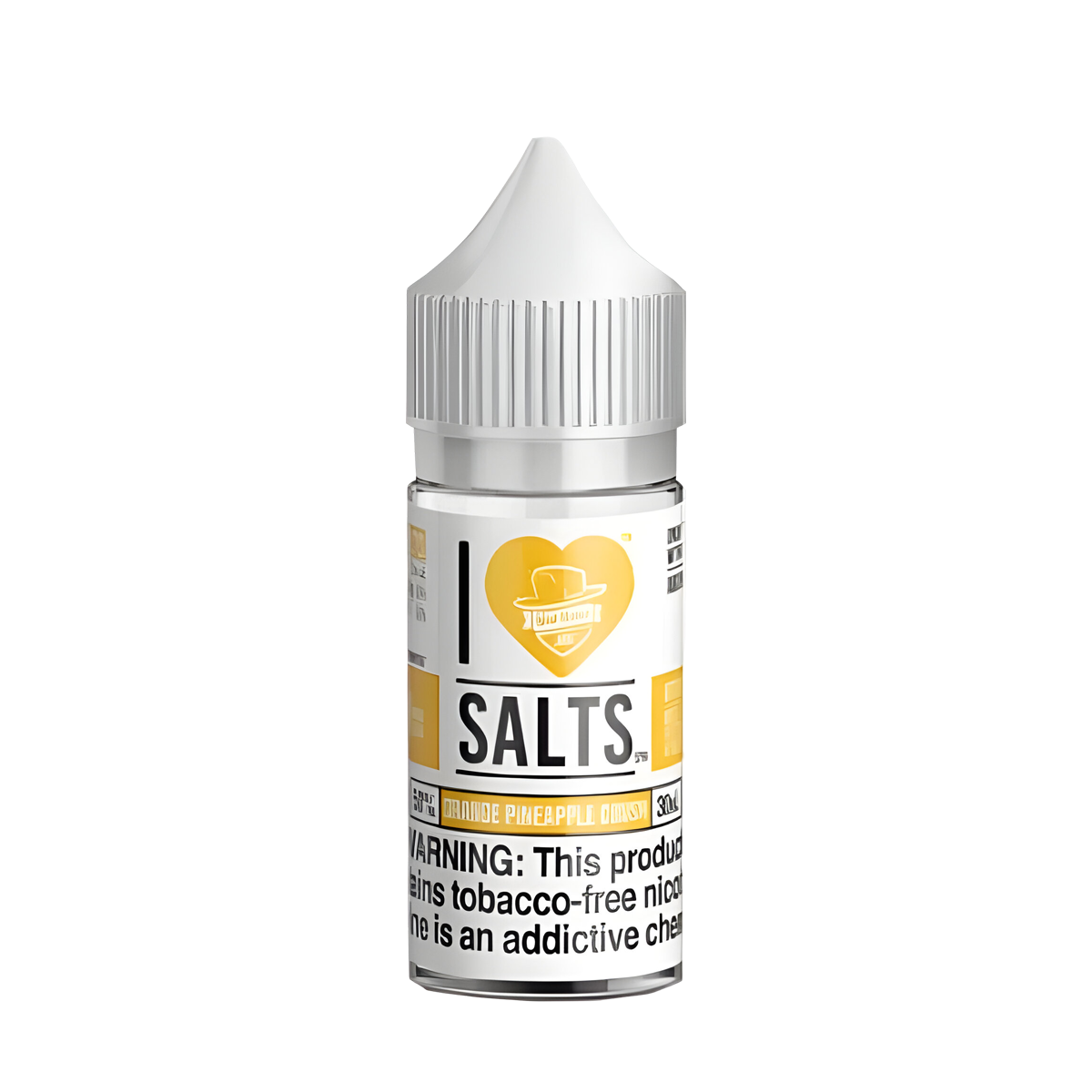 Mad Hatter I Love Salt Nicotine Vape Juice
