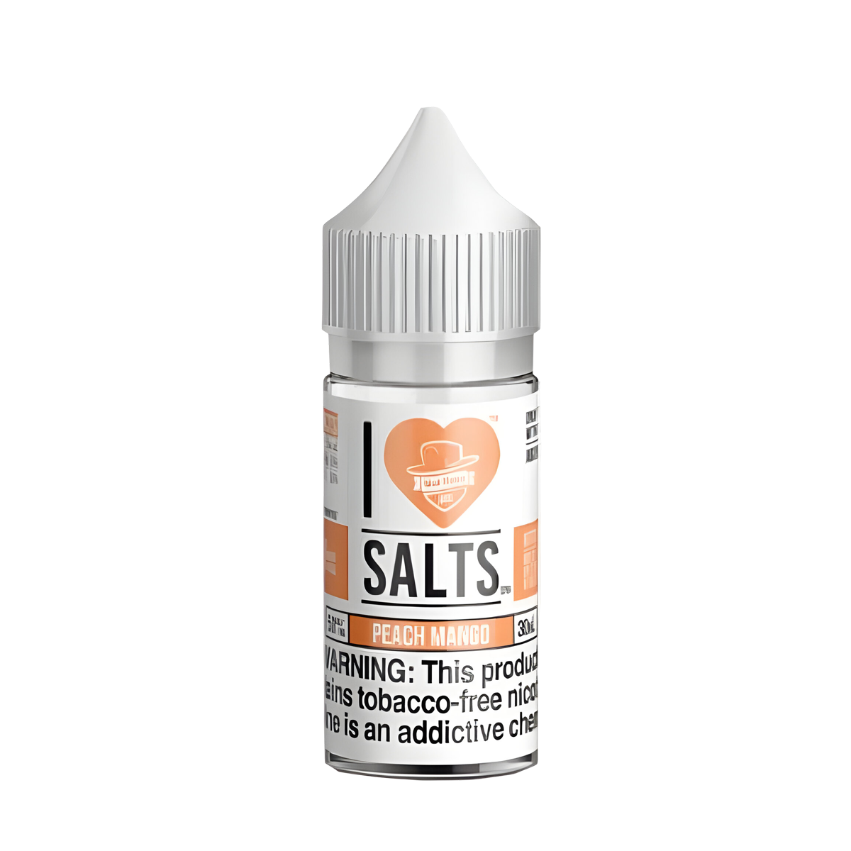 Mad Hatter I Love Salt Nicotine Vape Juice
