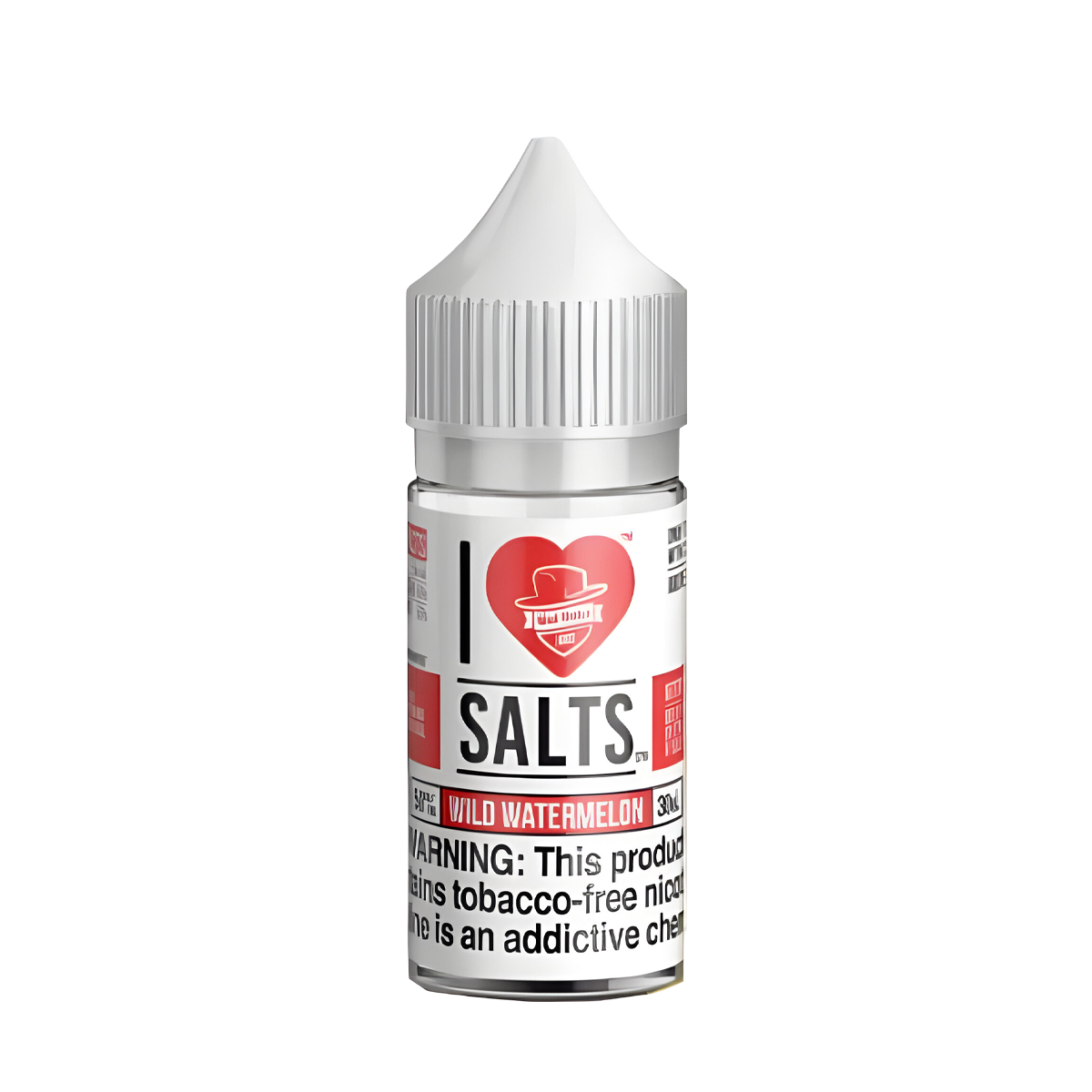 Mad Hatter I Love Salt Nicotine Vape Juice