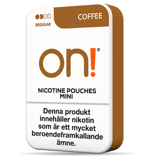 On! 3mg Coffee