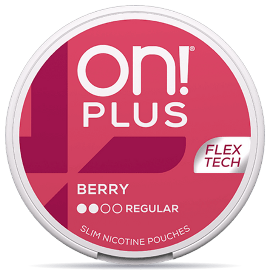 On! 6 mg Plus Berry