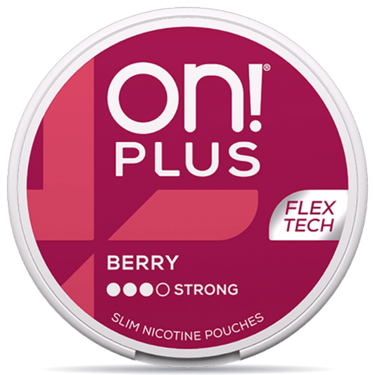 On! 9 mg Plus Berry