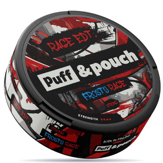 PUFF & POUCH Frosty Rage Slim
