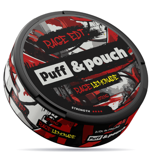 PUFF & POUCH Rage Lemonade