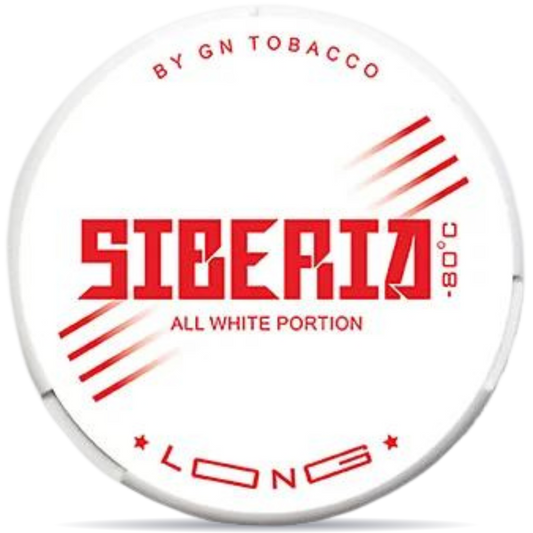 SIBERIA Long Portion