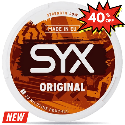SYX 3mg Original Low