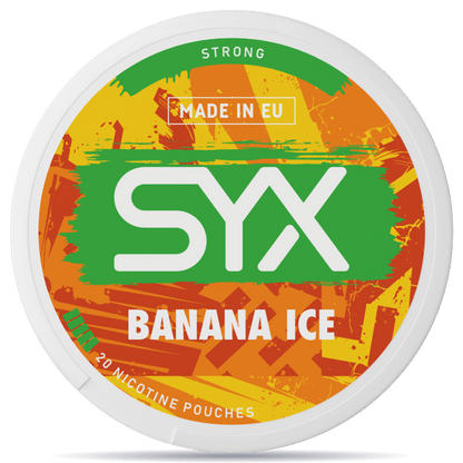 SYX Banana Ice Strong