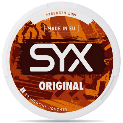 SYX 3mg Original Low