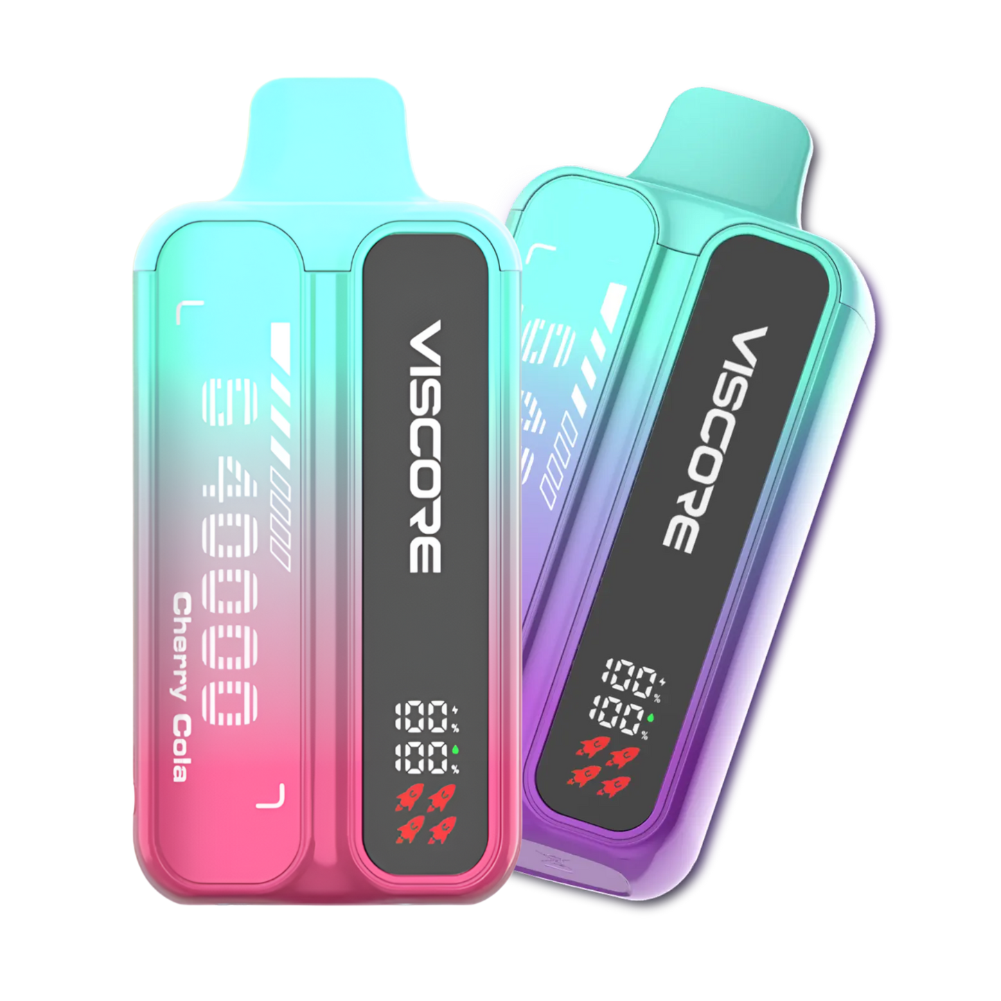 Uwell Viscore S40000 Disposable Vape