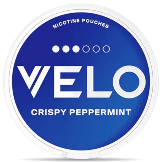 VELO Crispy Peppermint Mini