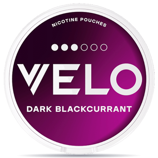VELO Dark Blackcurrant