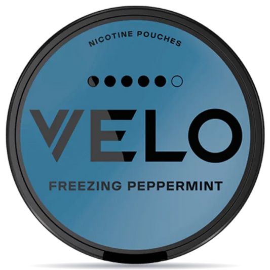 VELO Freezing Peppermint 14mg Slim