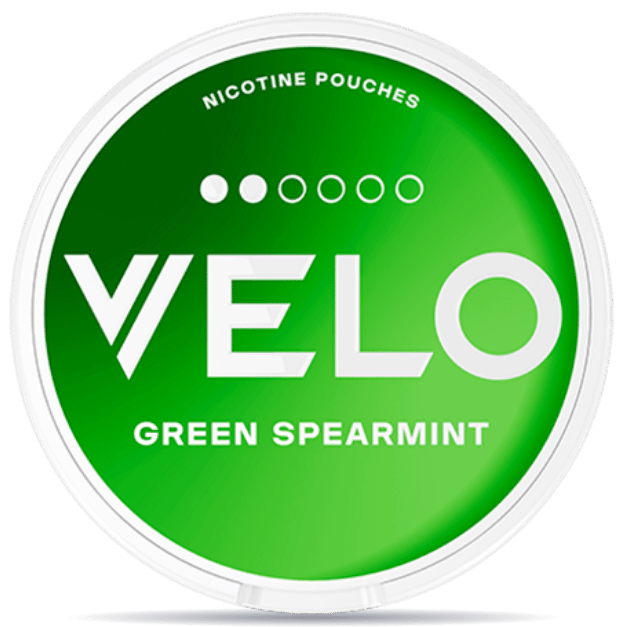 VELO Green Spearmint