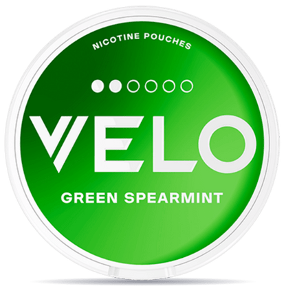 VELO Green Spearmint