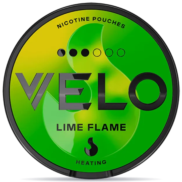 VELO Lime Flame