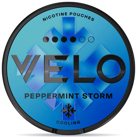 VELO Peppermint Storm