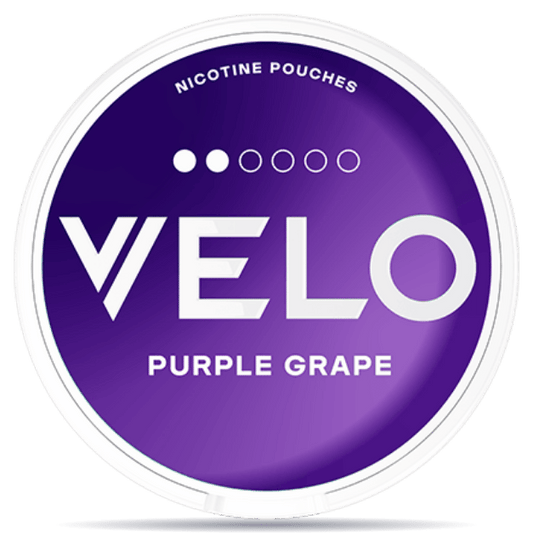 VELO Purple Grape Mini