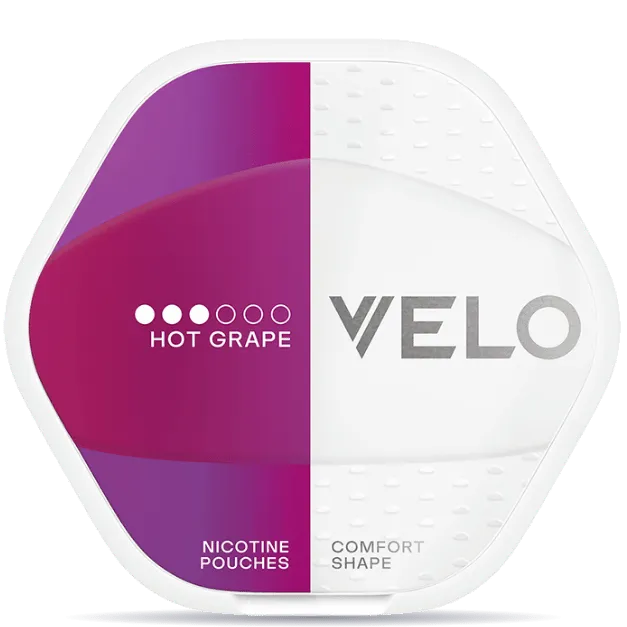 VELO Shift Hot Grape