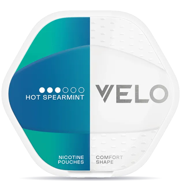 VELO Shift Hot Spearmint