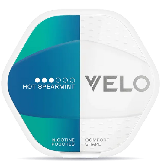 VELO Shift Hot Spearmint