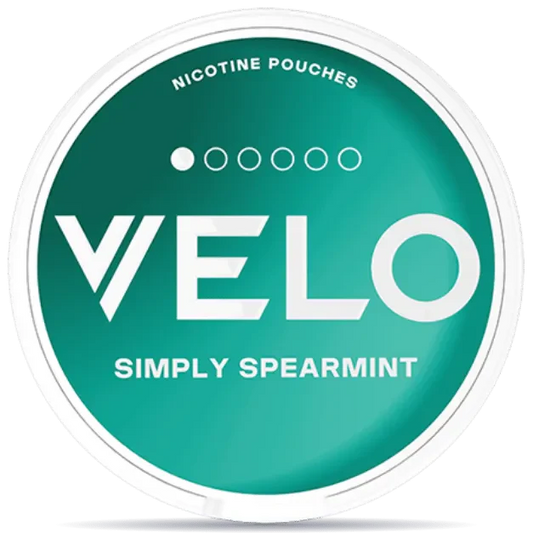 VELO 4mg Simply Spearmint Mini