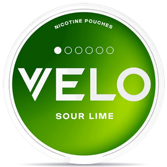 VELO Sour Lime Mini