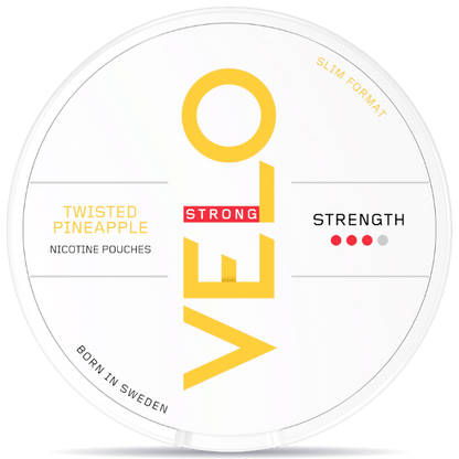 VELO Twisted Pineapple