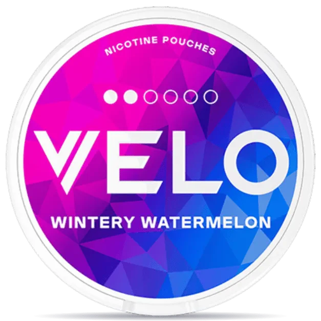 VELO Wintery Watermelon Mini