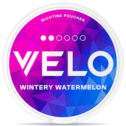 VELO Wintery Watermelon Mini