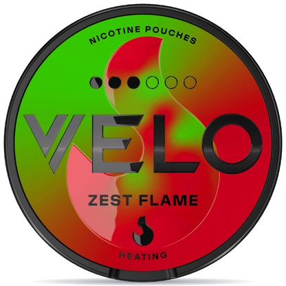 VELO Zest Flame