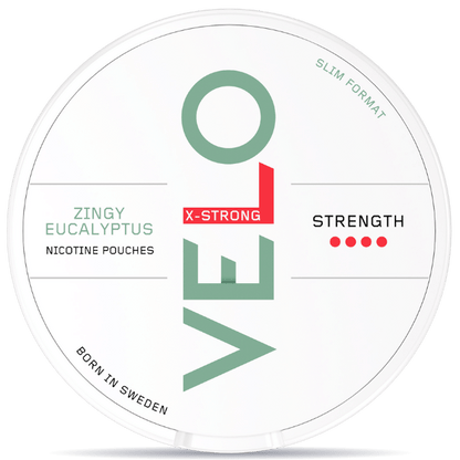 VELO Zingy Eucalyptus