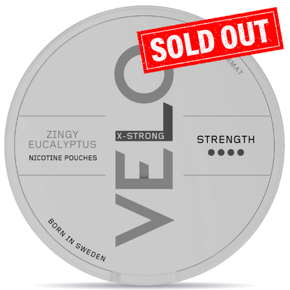 VELO Zingy Eucalyptus