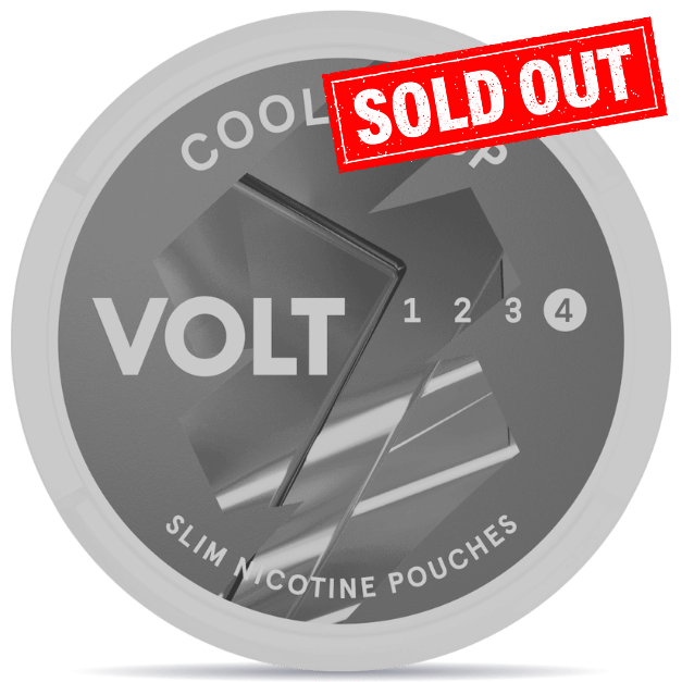 VOLT Cool Crisp Extra Strong