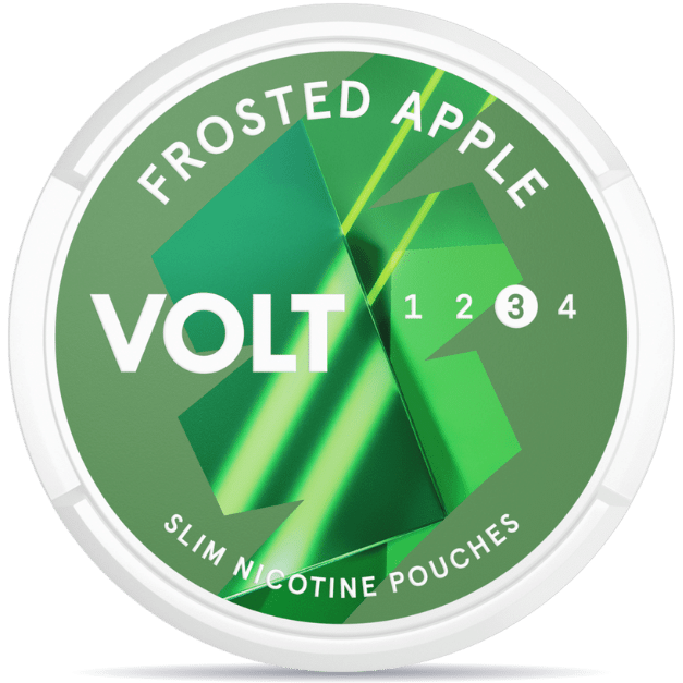 VOLT Frosted Apples Strong