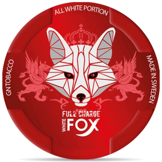WHITE FOX Full Charge 12 mg