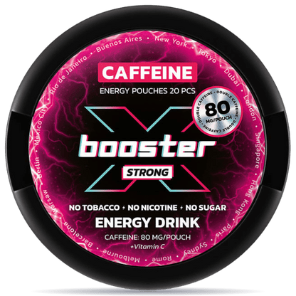 X-Booster Energy Drink