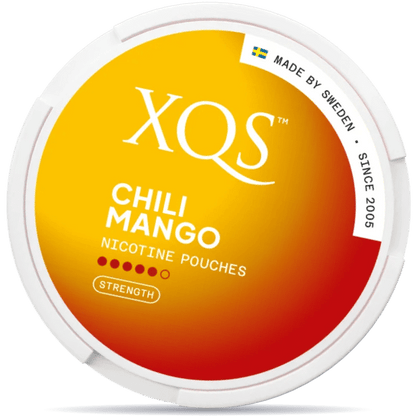 XQS Chili Mango 9.6 mg
