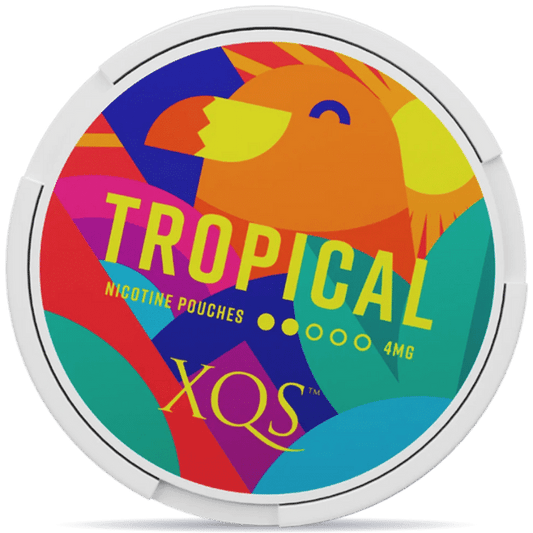 XQS 4mg Tropical
